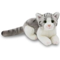NICI 62600 - LifeLike, Katze, Plüsch, Länge: 20 cm von Nici GmbH
