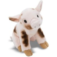 NICI 62605 - LifeLike, Schwein, Plüsch, 20 cm von Nici GmbH