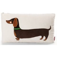 Rechteckiges Dackel Kissen Rechteckiges Dackel Kissen von Nici GmbH