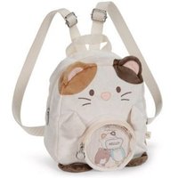 Rucksack mymochi Katze Angy 23x21x9cm von Nici GmbH