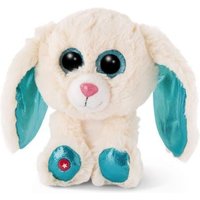 Glubschis Hase Wolli-Dot, ca. 15cm Glubschis Hase Wolli-Dot, ca. 15cm von Nici