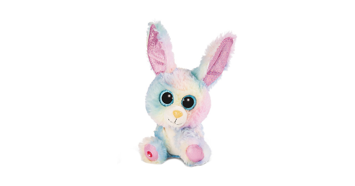 Glubschis Kuscheltier Hase Rainbow Candy 15cm (45561) pastell Glubschis Kuscheltier Hase Rainbow Candy 15cm (45561) pastell von Nici