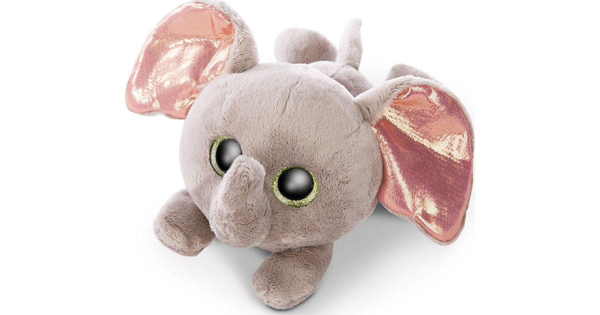 Glubschis liegend Elefant Billi-Balu 25cm (46924) grau von Nici
