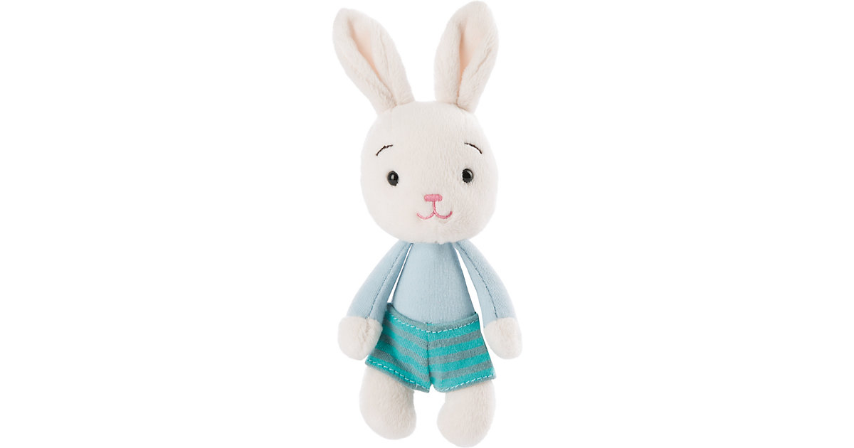 Happy Bunny creme 15cm Schlenker (47511) beige von Nici