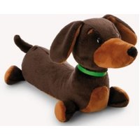 Kuscheltier Dackel 27cm liegend von Nici