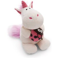 Kuscheltier Einhorn Theodor mit Marienkäfer 25cm Kuscheltier Einhorn Theodor mit Marienkäfer 25cm von Nici
