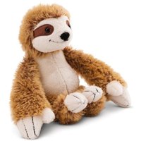 Kuscheltier Faultier Slobby 15cm schlenkernd von Nici