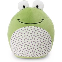 Kuscheltier Frosch Fridolin Frog 25x30cm GREEN von Nici