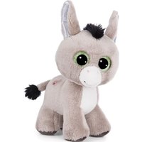 Kuscheltier GLUBSCHIS Esel Donki 17cm stehend von Nici