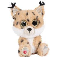 Kuscheltier GLUBSCHIS Luchs Lenzo 15cm schlenkernd Kuscheltier GLUBSCHIS Luchs Lenzo 15cm schlenkernd von Nici