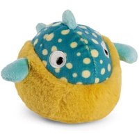 Kuscheltier Kugelfisch Volker 15cm GREEN von Nici