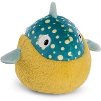 Kuscheltier Kugelfisch Volker 20cm GREEN von Nici