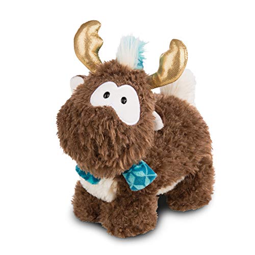 NICI Plüschtier Reny Heart 25 cm – Rentier Kuscheltier für Jungen, Mädchen & Babys – Flauschiges Stofftier zum Kuscheln, Spielen und Schlafen – Gemütliches Schmusetier für jedes Alter geeignet – 44111 NICI Plüschtier Reny Heart 25 cm – Rentier Kuscheltier für Jungen, Mädchen & Babys – Flauschiges Stofftier zum Kuscheln, Spielen und Schlafen – Gemütliches Schmusetier für jedes Alter geeignet – 44111 von NICI
