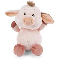 Kuscheltier Schwein Pigwick 31cm schlenkernd GREEN von Nici