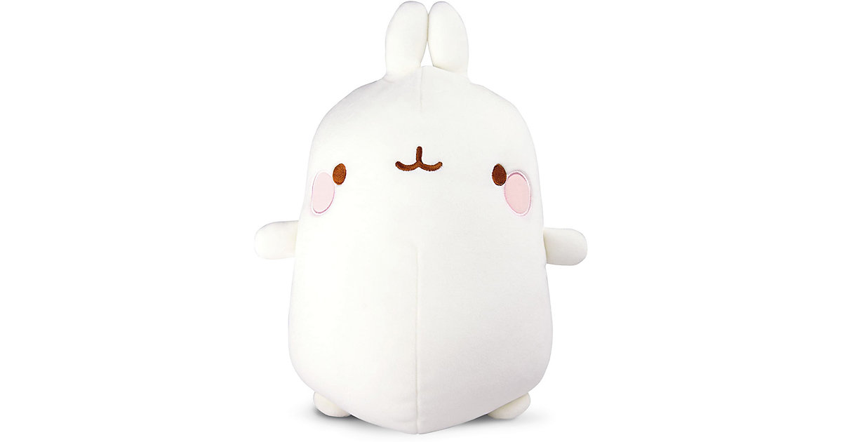Molang 24cm in Geschenkverpackung (47748) weiß von Nici