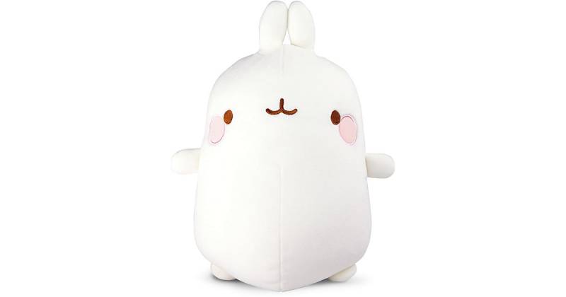 Molang 24cm in Geschenkverpackung (47748) weiß von Nici