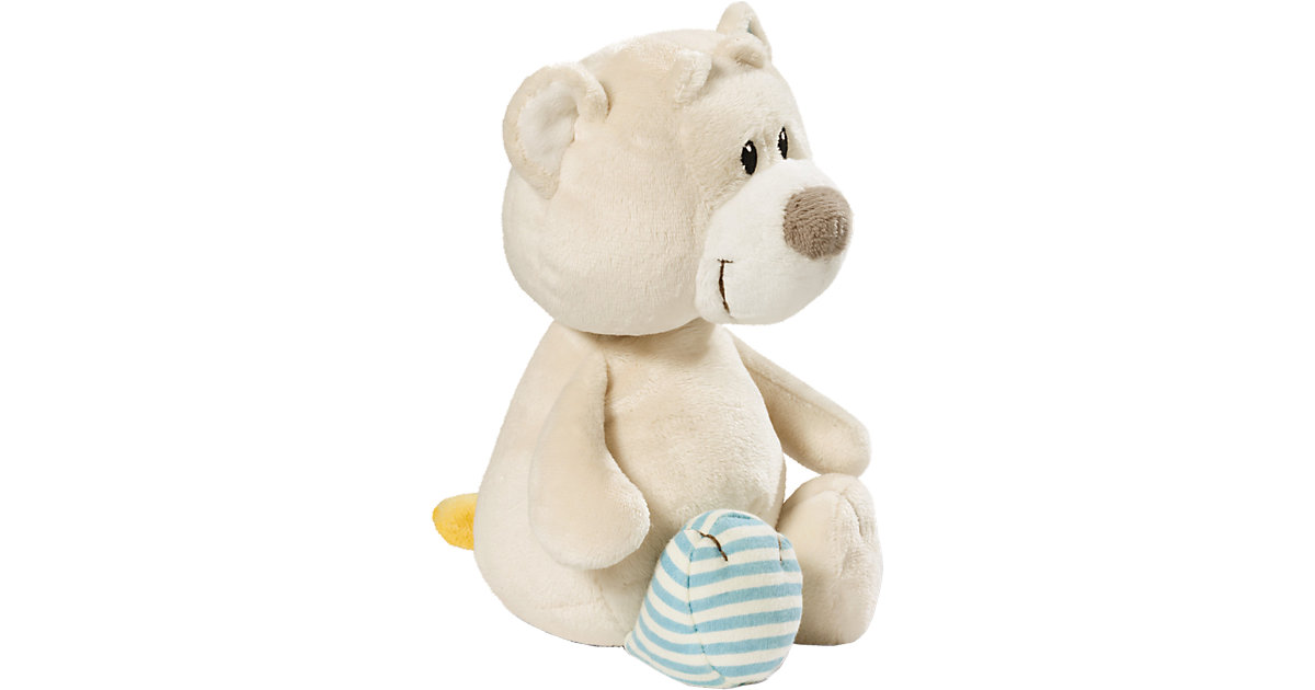 Schmusetier Bär Taps 25cm Babys (39684)  Kinder von Nici