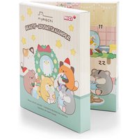 Mymochi Adventskalender Kosmetik 24teilig Mymochi Adventskalender Kosmetik 24teilig von Nici