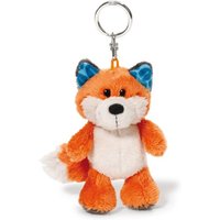 NICI 39870 Fuchs Finolin 10 cm Schlüsselanhänger von Nici