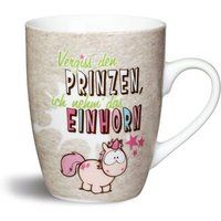 NICI 40012 Tasse "Vergiss den PRINZEN, ich nehm' das EINHORN" NICI 40012 Tasse "Vergiss den PRINZEN, ich nehm' das EINHORN" von Nici