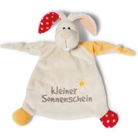 NICI 40043 Schmusetuch Hase "kleiner Sonnenschein" 25 x 25 cm NICI 40043 Schmusetuch Hase "kleiner Sonnenschein" 25 x 25 cm von Nici