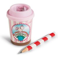 NICI 40984 Spitzer Milch-Shake Theodor mit Bleistift NICI 40984 Spitzer Milch-Shake Theodor mit Bleistift von Nici