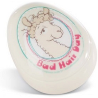 NICI 42261 Entwirrhaarbürste Lady Lama in PET Geschenkbox von Nici