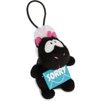 NICI 42740 Anhänger Einhorn Carbon Flash SORRY 8 cm mit Loop von Nici