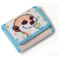 NICI 44972 Geldbeutel Erdmännchen 11X9 cm von Nici