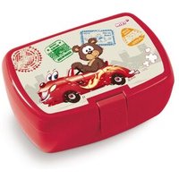 NICI 45458 Brotdose NICI on Board 18 x 12,5 x 6,5 cm von Nici