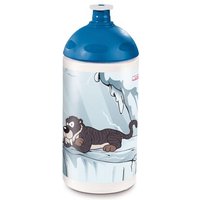 NICI 45463 Trinkflasche, Stone Age Friends, 0,5l von Nici