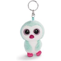 NICI 45548 Glubschis Schlenker Pinguin Yoniko 9 cm Schlüsselanhänger von Nici