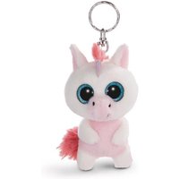 NICI 45551 Glubschis Schlenker Einhorn Milky-Fee 9 cm Schlüsselanhänger NICI 45551 Glubschis Schlenker Einhorn Milky-Fee 9 cm Schlüsselanhänger von Nici