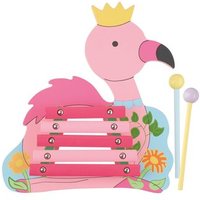 NICI 46017 Xylophon Flamingo NICI 46017 Xylophon Flamingo von Nici
