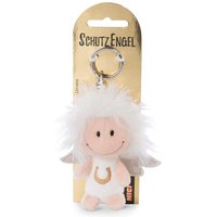 NICI 46120 Schlüsselanhänger Schutzengel mit Symbol Hufeisen 7 cm NICI 46120 Schlüsselanhänger Schutzengel mit Symbol Hufeisen 7 cm von Nici