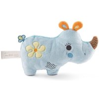NICI 46573 Schmusetier 2D Nashorn Manuffi 20 cm von Nici