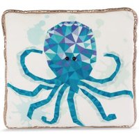 NICI 47442 Kissen Oktopus, 30 x 30 cm von Nici