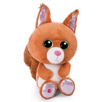 NICI 47699 GLUBSCHIS Kuscheltier Eichhörnchen Squibble NICI GREEN 25 cm NICI 47699 GLUBSCHIS Kuscheltier Eichhörnchen Squibble NICI GREEN 25 cm von Nici