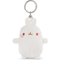 NICI 47740 Schlüsselanhänger Molang NICI Green 8cm von Nici