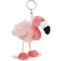 NICI 47870 Schlüsselanhänger Flamingo von Nici