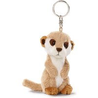 NICI 47871 Schlüsselanhänger Erdmännchen 10cm GREEN von Nici