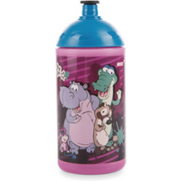 NICI 47923 Trinkflasche Wild Friends, 0,5l NICI 47923 Trinkflasche Wild Friends, 0,5l von Nici