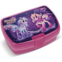 NICI 47926 Brotdose Pony Stars, 18x12,5x6,5 cm (2022) von Nici