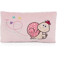 NICI 47941 Kissen Schnecke rosa rechteckig 43x25 cm NICI 47941 Kissen Schnecke rosa rechteckig 43x25 cm von Nici