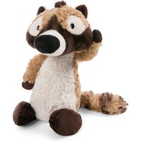 NICI 47962 Wild Friends Schlenker Nasenbär Coaty 22 cm GREEN von Nici