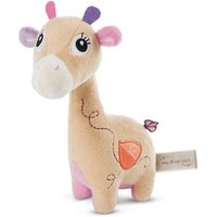 NICI 48030 Schmusetier 3D Giraffe Sasuma 22 cm stehend von Nici