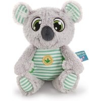 NICI 48056 Kuscheltier Schlafmützen Koala Kappy 22 cm von Nici