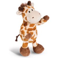 NICI 48069 Kuscheltier Giraffe Zoo Friends von Nici