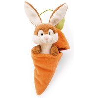 NICI 48089 Hase in Karotte 15 cm im Display, 12 Stück von Nici