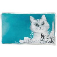NICI 48092 Kissen Katze Meowlina rechteckig 43x25 cm NICI 48092 Kissen Katze Meowlina rechteckig 43x25 cm von Nici